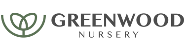 Greenwood nursery logo. Greenwood Nursery