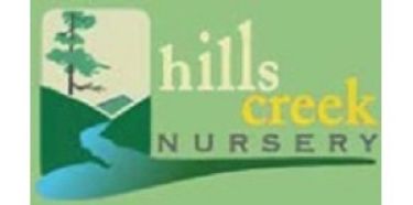 Hills creek nursery logo. Hills Creek Nursery