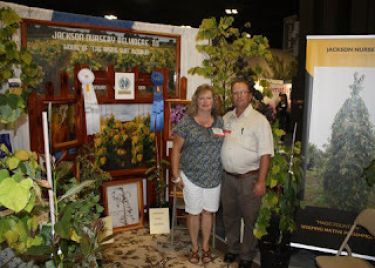 Jackson nursery photo. Jackson Nursery