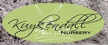 Kuykendall nursery logo. Kuykendall Nursery