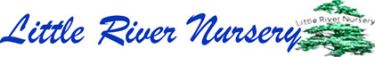 Little river nursery logo. Little River Nursery Co