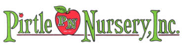 Pirtle nursery logo. Pirtle Nursery, Inc
