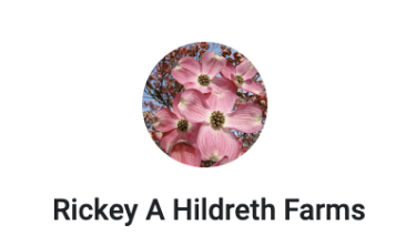 Rickey a hildreth farms photo. Rickey A. Hildreth Farms