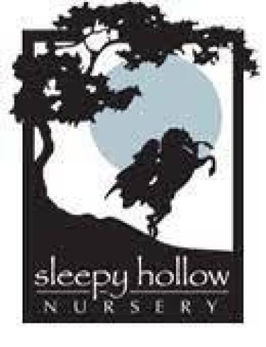 Sleepy hollow nursery logo. Sleepy Hollow Nursery