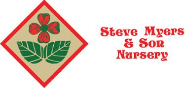 Steve myers son nursery logo. Steve Myers & Son Nursery