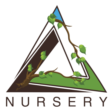 Triangle nursery logo. Triangle Nursery, Inc.