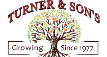 Turner and sons nursery logo. Turner and Sons Nursery