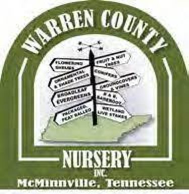 Warren county nursery logo. Warren County Nursery
