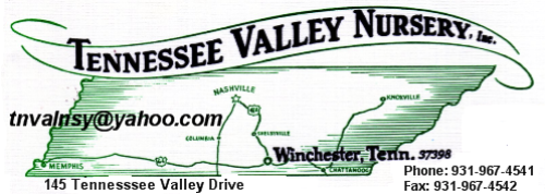Tennessee Valley Nursery